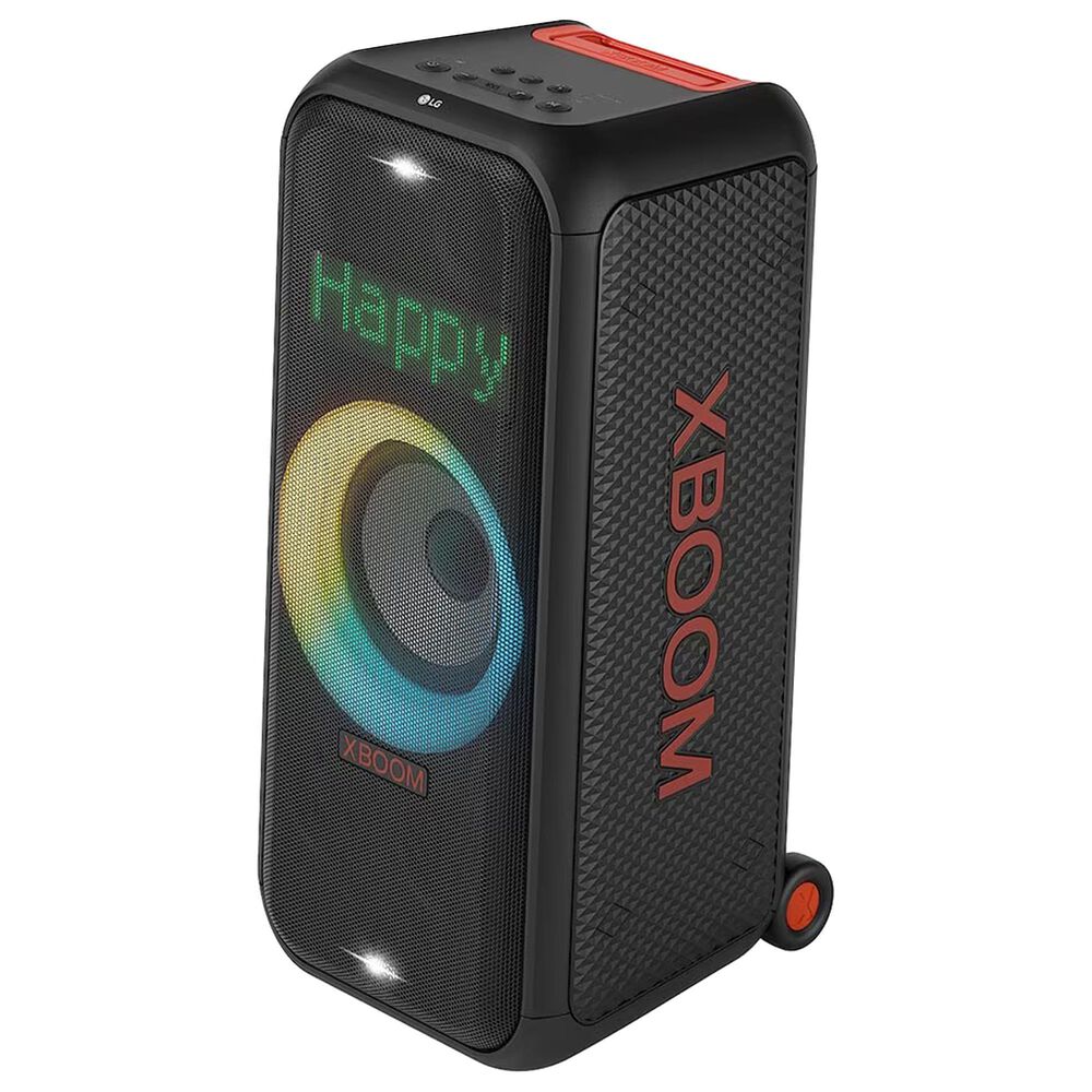 LG XBOOM XL7S Portable Tower Speaker with 250W in Black, , large