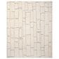 Loloi Octavia 2"9" x 8" Ivory and Slate Runner, , large