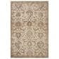 Loloi Percival Ivory and Natural 3"6" x 5"6" Area Rug, , large