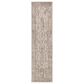 Surya Hightower 2"6" x 10" Light Gray, Medium Brown and Charcoal Runner, , large