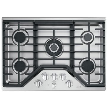 Cafe 30" Built-In Gas Cooktop in Stainless Steel, , large