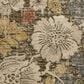 Loloi Eileen Olive and Multicolor 5"1" x 7"6" Area Rug, , large