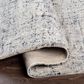 Surya Lucca 2" x 3" Gray, Black and Cream Area Rug, , large