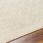 Surya Alder ALD-2307 8"11" x 12" Cream and Ivory Area Rug, , large