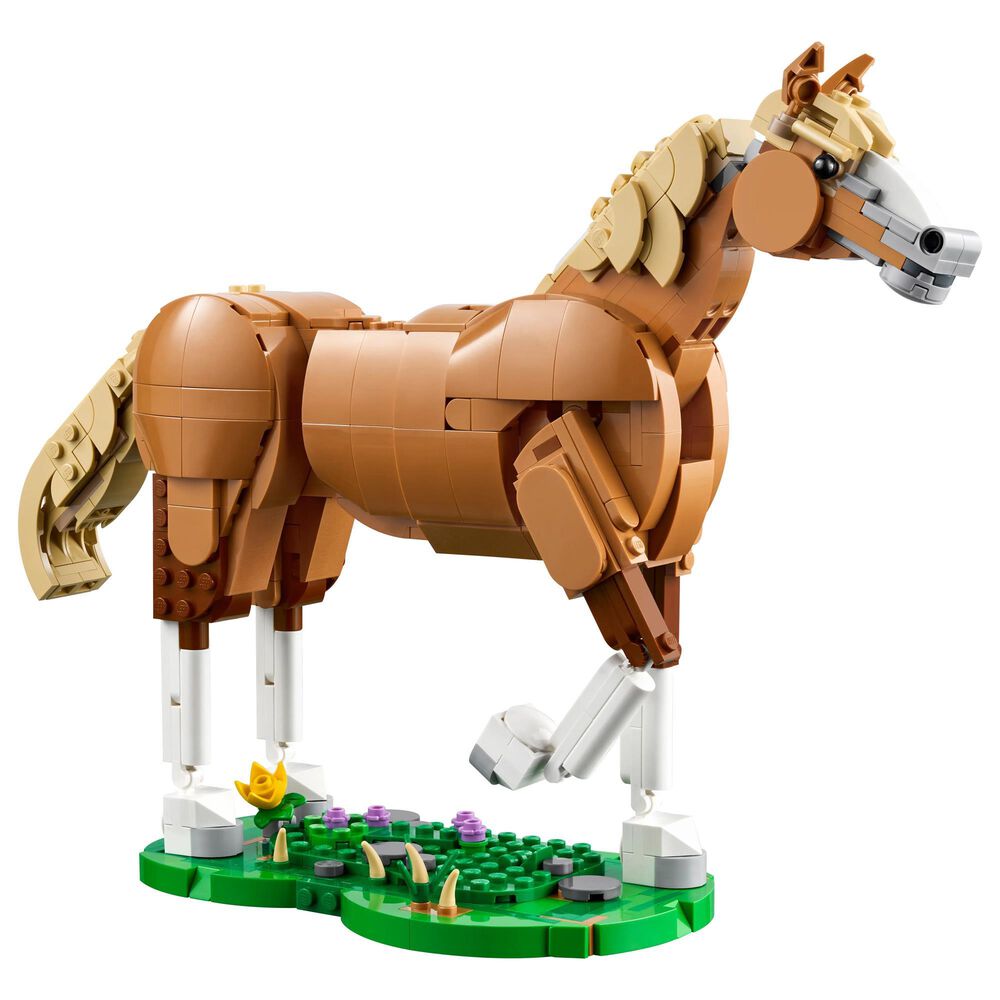 LEGO Creator Beautiful Horse Building Set, , large