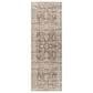Surya Marlene 2"7" x 7"3" Dark Brown, Beige, Tan, Brown and Black Runner, , large