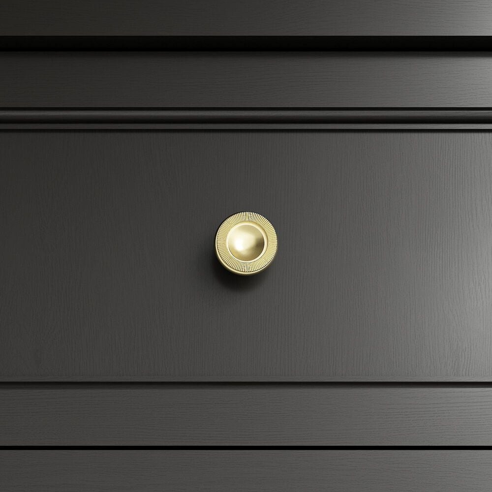 James Martin Vanities Brookfield 48&quot; Single Bathroom Vanity in Black Onyx with 3 cm Lime Delight Quartz Top and Rectangular Sink, , large