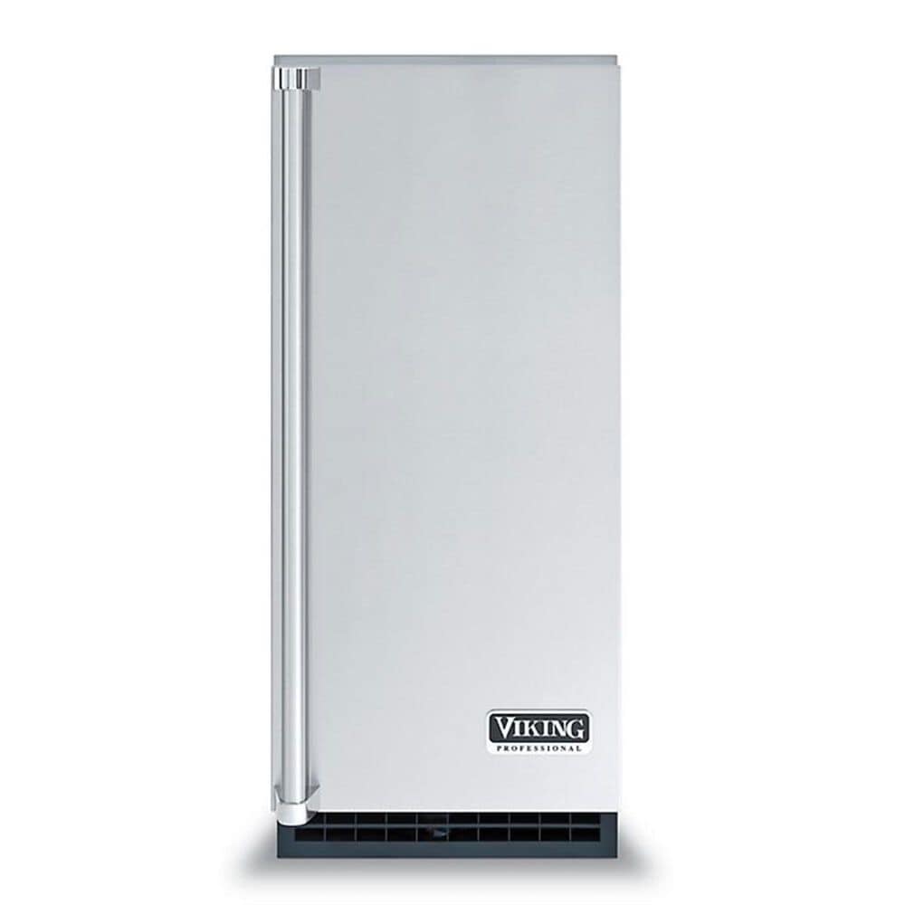 Viking Range 15" Undercounter/ Freestanding Nugget Ice Machine, , large