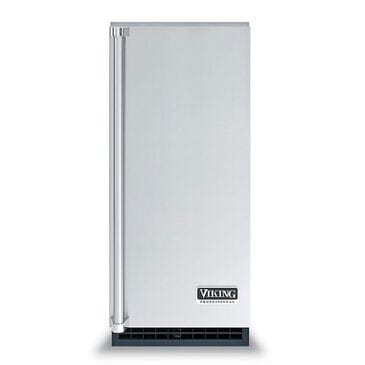 Viking Range 15" Undercounter/ Freestanding Nugget Ice Machine, , large