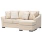 Ashley Lango Stationary Sofa Chaise in Jute, , large