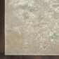 Nourison Twilight 8"6" x 11"6" Ivory and Green Area Rug, , large