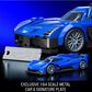 Mattel Cadillac Project GTP Hypercar Vehicle, , large