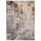 Rizzy Evolution 2" x 3" Gray Area Rug, , large