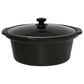 West Bend 6 Qt. Oval Slow Cooker in Silver, , large