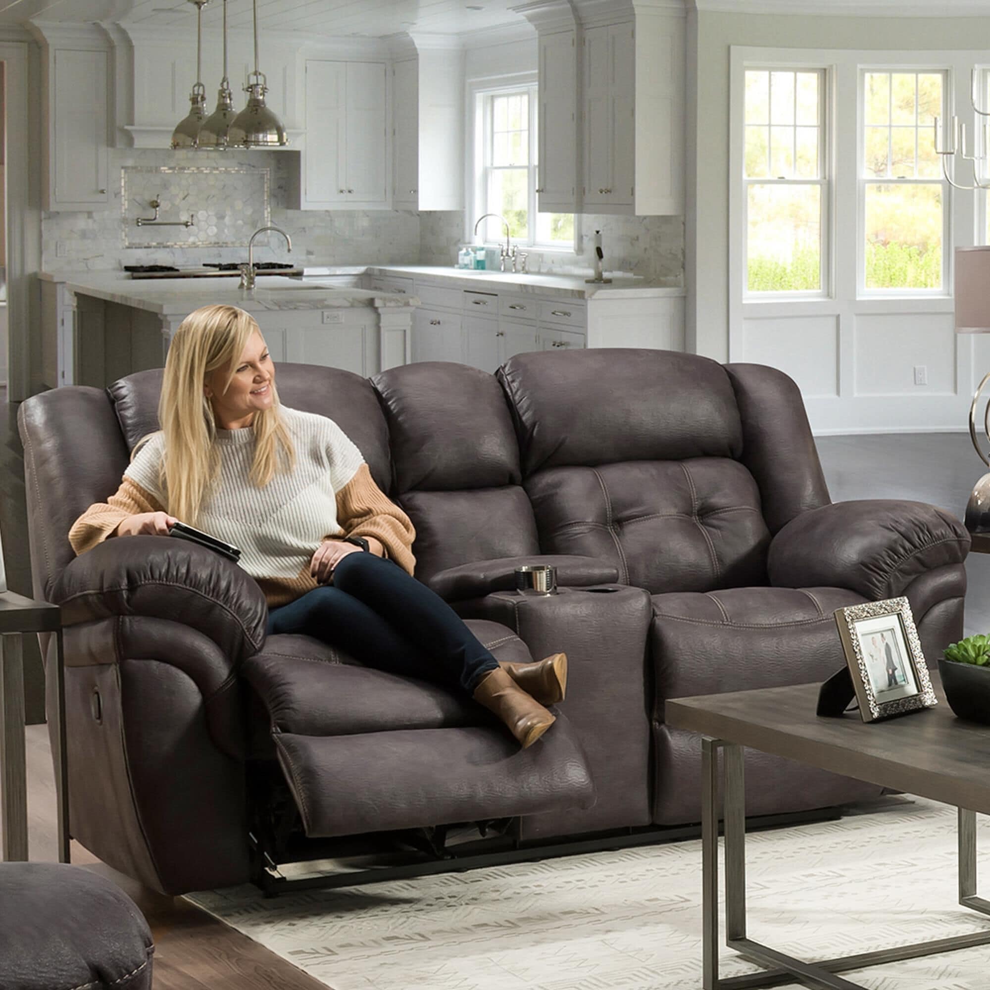 Nebraska furniture sales mart reclining loveseat