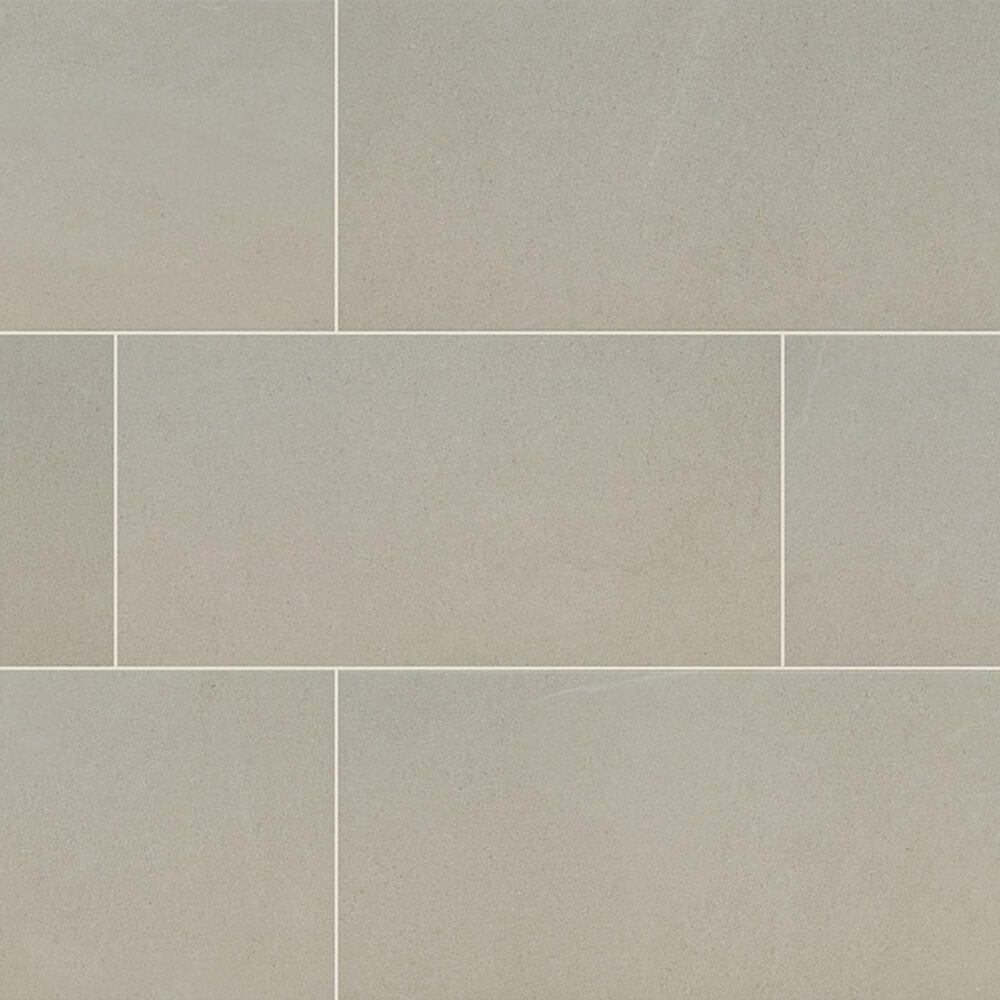 MS International Traktion Maven Talc 12" x 24" Porcelain Tile, , large