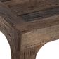 Crestview Collection Hickory Ridge Cocktail Table in Dark Brown, , large