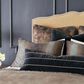 Eastern Accents Priscilla 21" x 37" King Pillow Sham in Wayland Cocoa and Edris Charcoal, , large