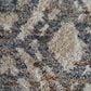 Feizy Mynka 39IAF 4" x 6" Gray and Multicolor Area Rug, , large