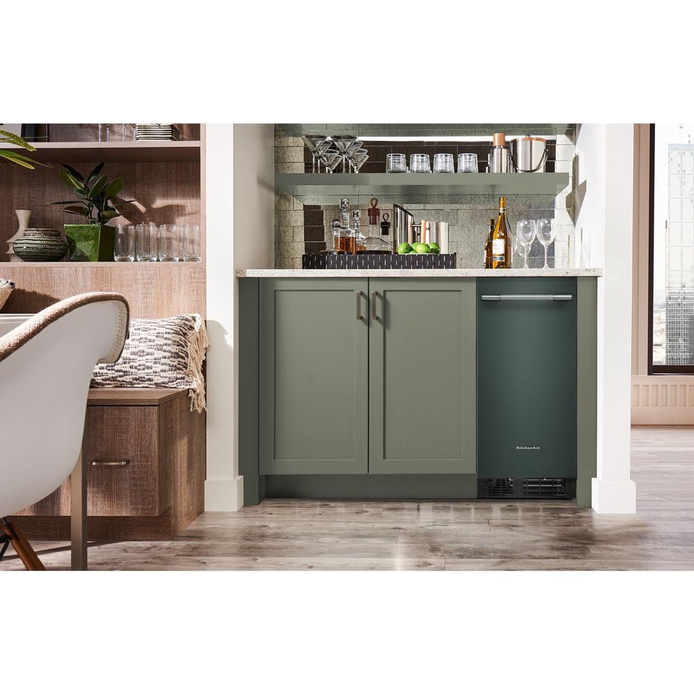 KitchenAid 15" Automatic Ice Maker in Juniper, , large