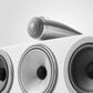 Bowers and Wilkins 700 Series 3-Way Center Channel Speaker in Satin White, , large