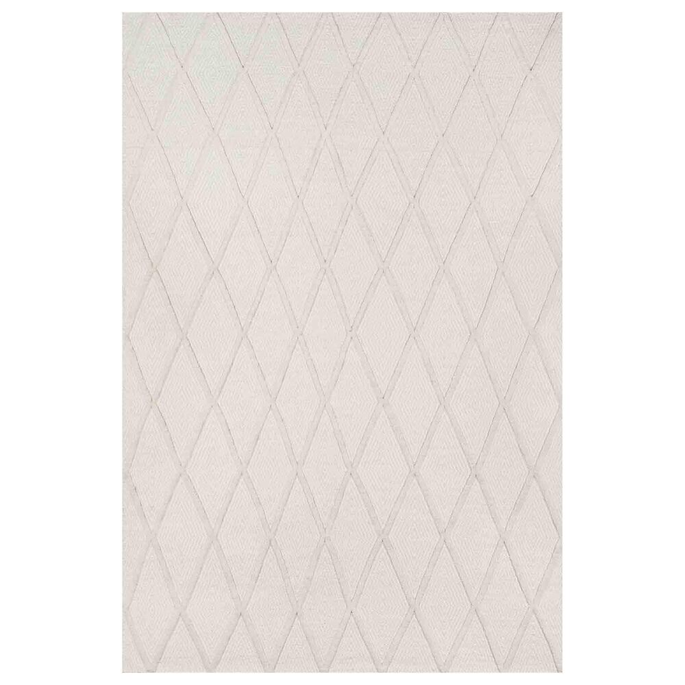 Momeni Langdon 3"9" x 5"9" Beige Area Rug, , large