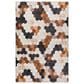 Dalyn Rug Company Durango 8" Round Canyon Indoor/Outdoor Area Rug, , large