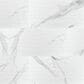 MS International Dymo Statuary Wavy White 12" x 24" Ceramic Tile, , large