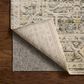 Loloi Clarisse Olive and Ivory 9"6" x 13" Area Rug, , large