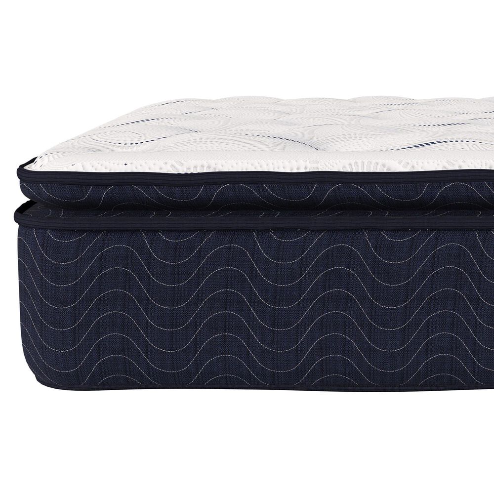 Southerland Alverstone Plush Pillow Top King Mattress, , large