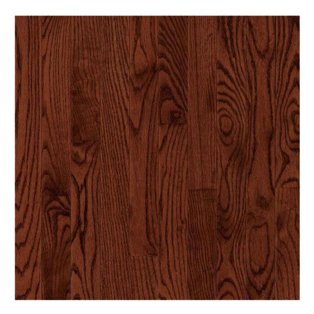 Bruce Manchester Strip &amp; Plank Cherry Oak Hardwood, , large