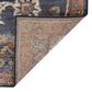 Amer Rugs Jordan 9"2" x 12"2" Navy Blue Area Rug, , large