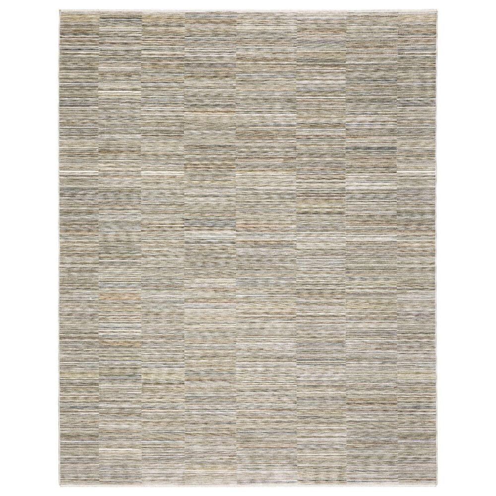 Oriental Weavers Soho SOH01 Beige 7"10" x 10"2" Area Rug, , large
