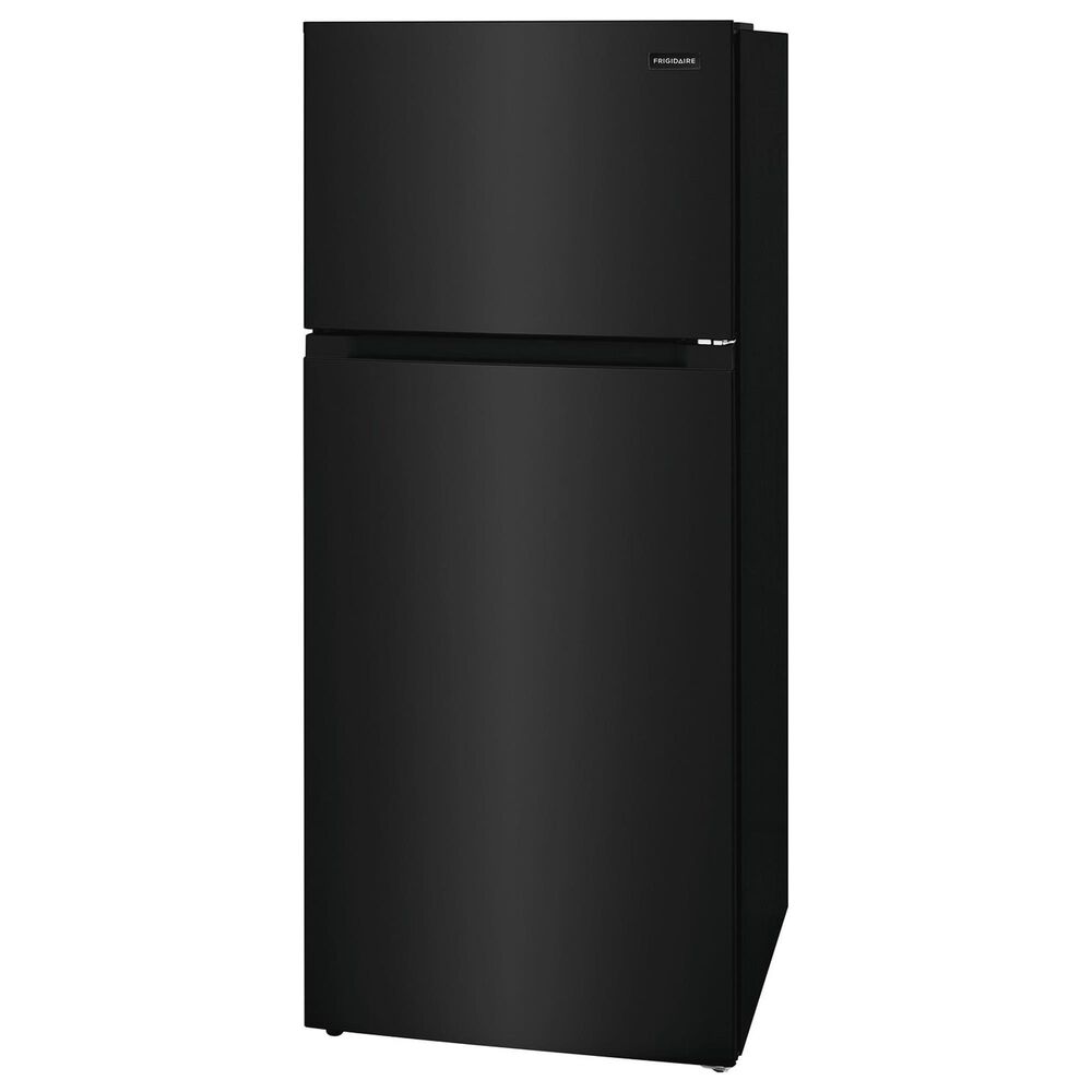 Frigidaire 16.03 Cu. Ft. Top Freezer Refrigerator in Black, , large