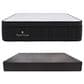 Grand Estate 700 Medium Twin XL Mattress with High Profile Box Spring, , large