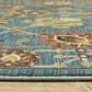 Oriental Weavers Francesca FR01E 5"3" x 7"6" Blue Area Rug, , large