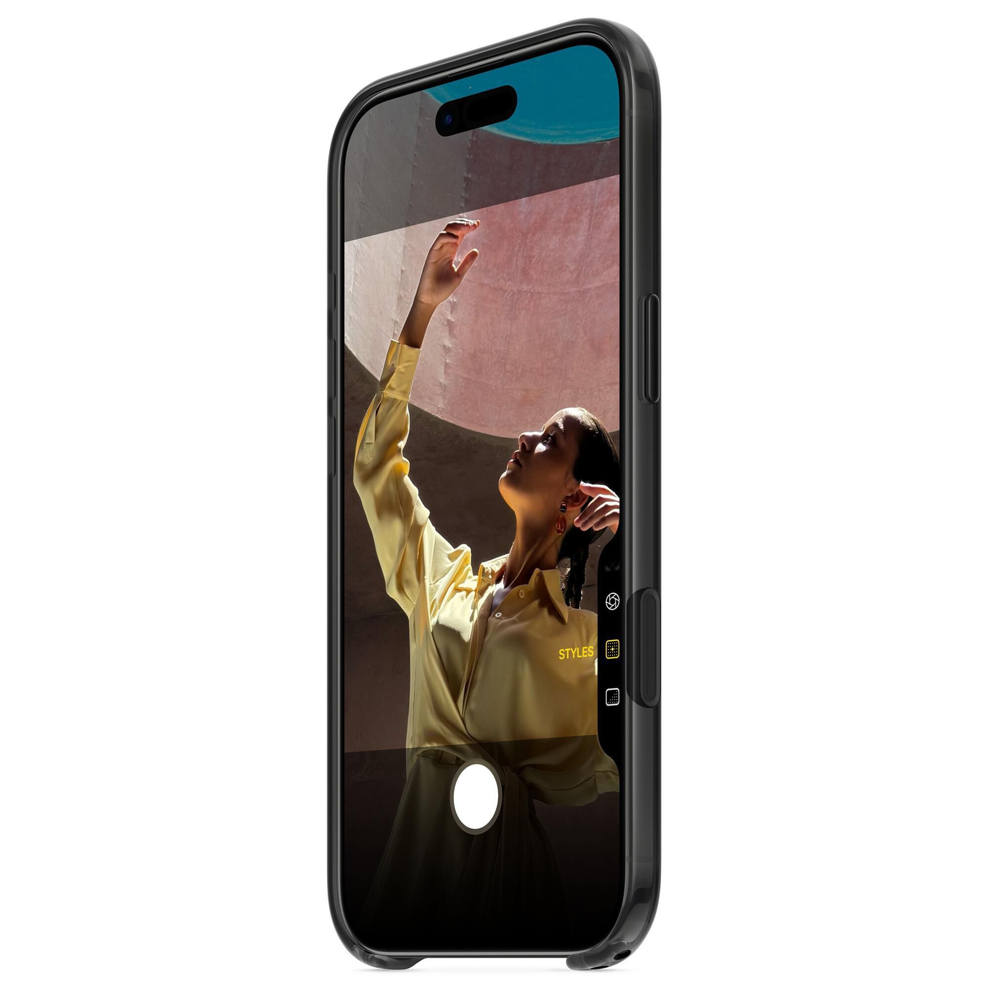 Apple MagSafe Case for iPhone Air in Shadow