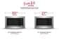 Frigidaire Gallery 2.2 Cu. Ft. Built-In Microwave in Stainless Steel, , large