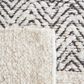 Safavieh Natura NAT332A 4" x 6" Ivory Area Rug, , large