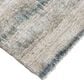 Feizy Mackay 2" x 3" Blue Area Rug, , large
