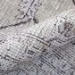 Feizy Percy 2" x 3" Beige and Ivory Area Rug, , large