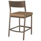 Amisco Adriana Counter Stool in Sugar Bronze, , large