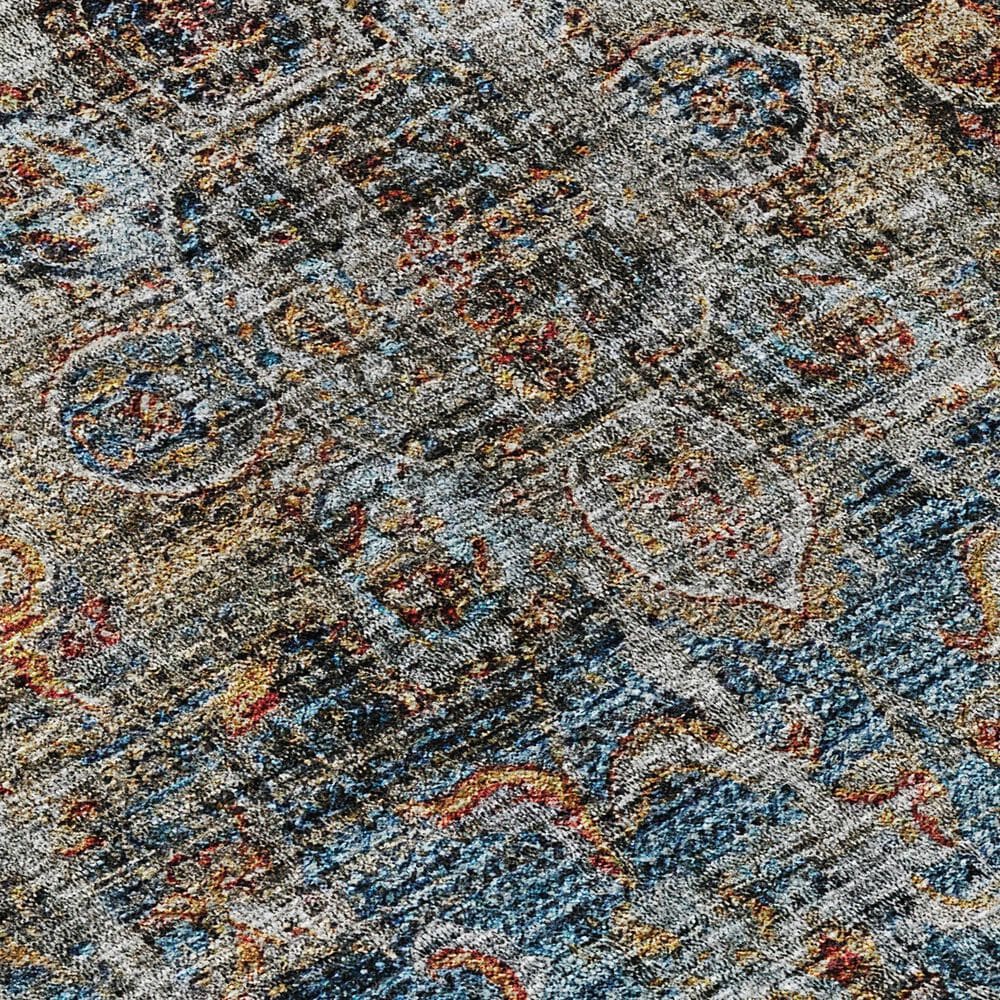 Dalyn Rug Company Karaj KJ2 10&#39; x 14&#39; Copper Indoor/Outdoor Area Rug, , large