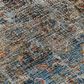 Dalyn Rug Company Karaj KJ2 10" x 14" Copper Indoor/Outdoor Area Rug, , large