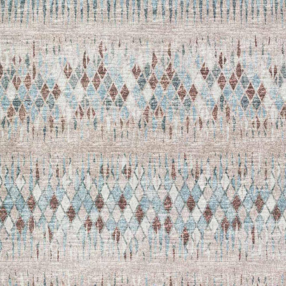 Dalyn Rug Company Winslow 6&#39; Round Taupe Indoor/Outdoor Area Rug, , large