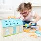 Melissa & Doug Build A House Tool Box Playset, , large
