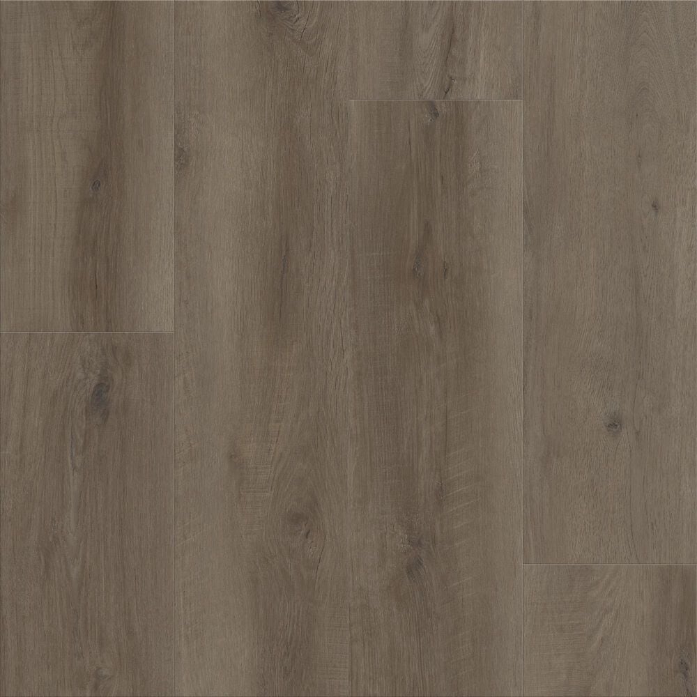 Shaw Dwell Fireside Brown 9" x 60" Luxury Vinyl Plank, , large