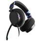 Skullcandy SLYR Multi-Platform Wired Gaming Headset in Black DigiHype and Blue, , large