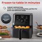 Instant Brands Vortex 5.7-Quart Air Fryer in Black, , large