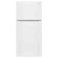 Frigidaire 13.9 Cu. Ft. Top Freezer Refrigerator in White, , large